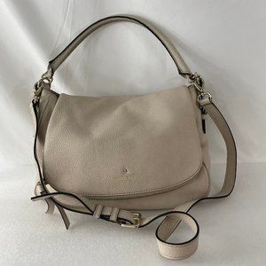 Kate Spade Cream Crossbody Bag